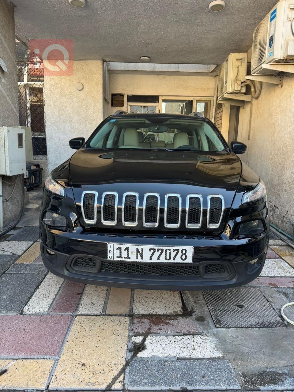 Jeep Cherokee